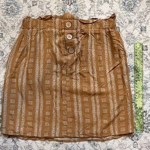 Harper Heritage skirt